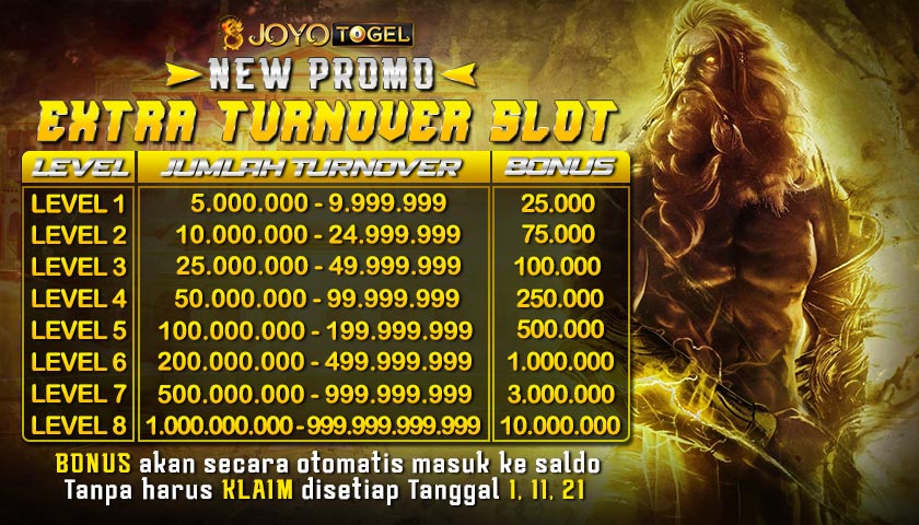RTP JOYOTOGEL